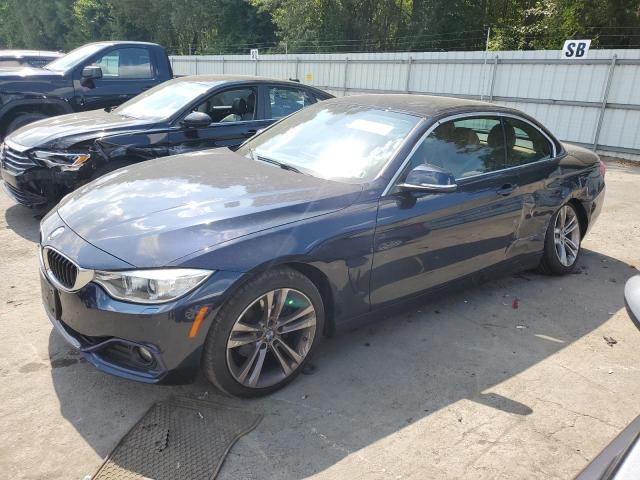 2017 BMW 430XI - WBA4U9C57H5D44506