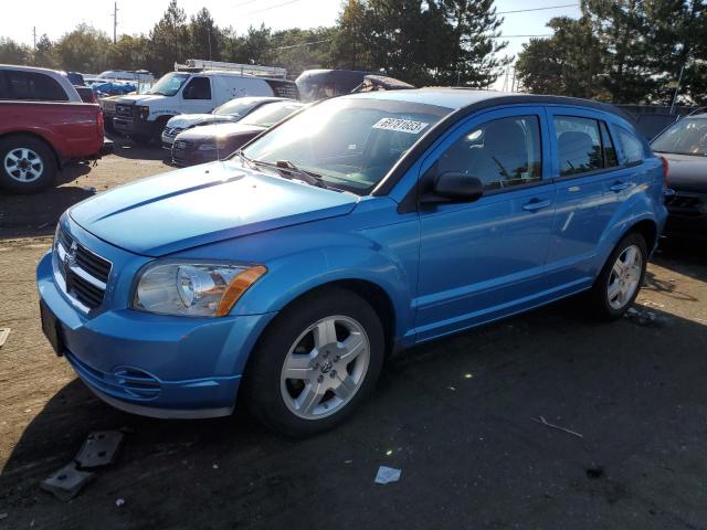 2009 Dodge Caliber SXT