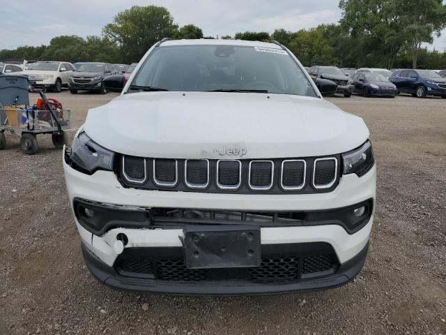 3C4NJCBB1NT204996 Jeep Compass Latitude