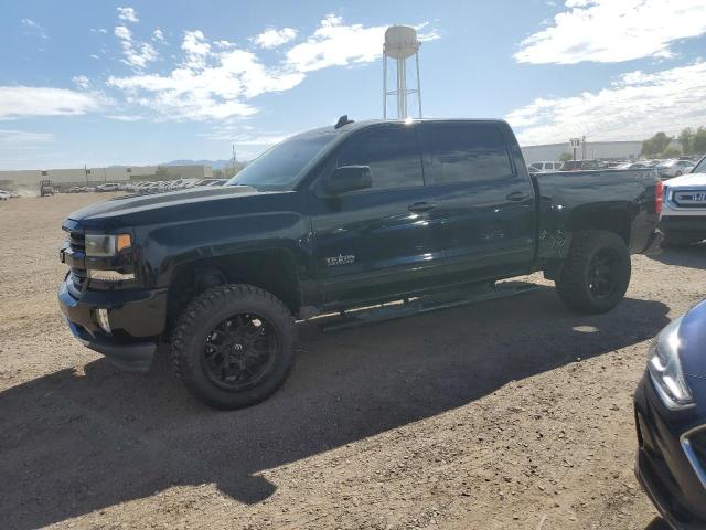 3GCUKREC2JG606450 | 2018 CHEVROLET SILVERADO