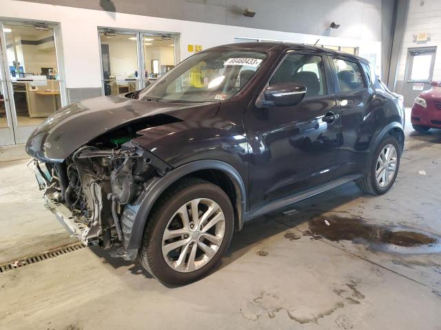 2015 NISSAN JUKE S - JN8AF5MR7FT500659