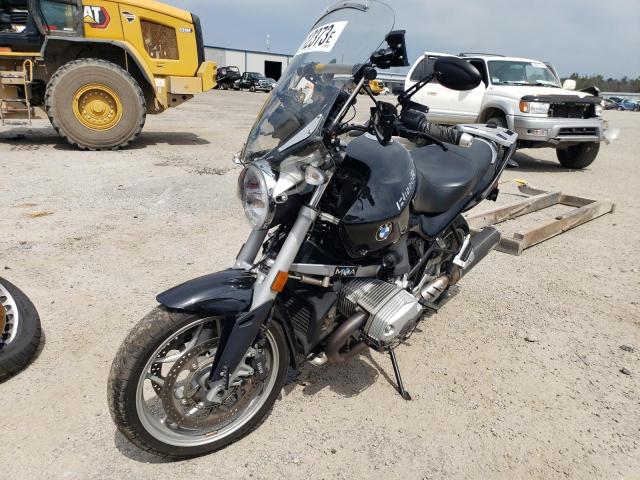 2008 BMW R1200 R WB103980X8ZS25997