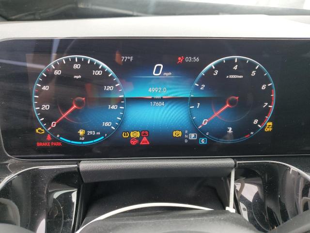 W1N4N4GBXPJ440788 Mercedes-Benz GLA 250