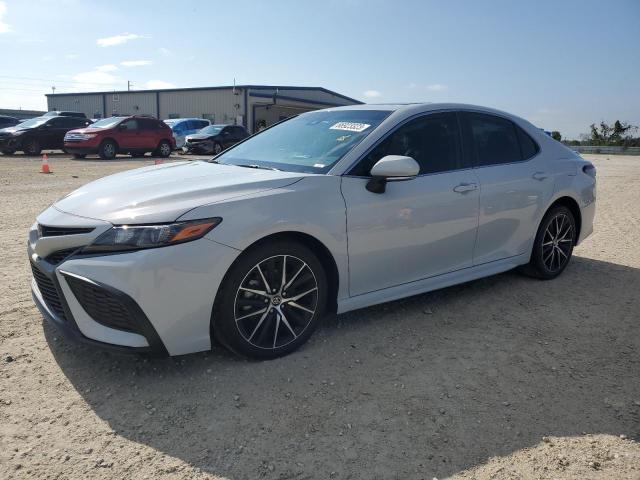 2022 TOYOTA CAMRY NIGH - 4T1S11AK1NU047125