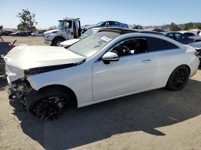 2018 MERCEDES-BENZ E 400 - WDD1J6FB4JF028840