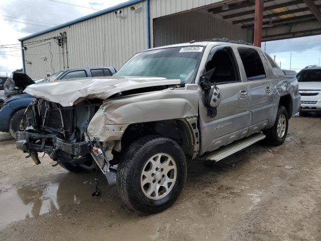 2002 Chevrolet Avalanche 