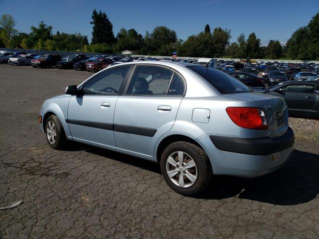 2009 Kia Rio Base VIN: KNADE223696512424 Lot: 67096543