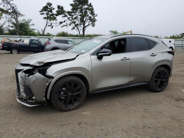 2024 LEXUS NX 350 LUX - 2T2KGCEZ5RC033412