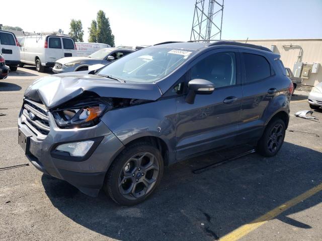 2018 Ford EcoSport SES