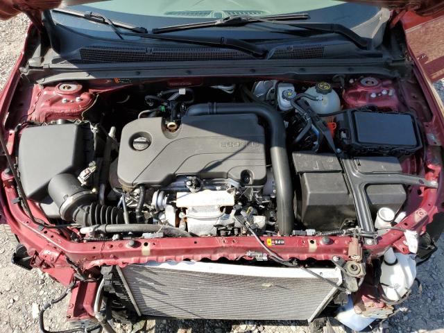 2018 CHEVROLET MALIBU 4D 1G1ZD5STXJF241765