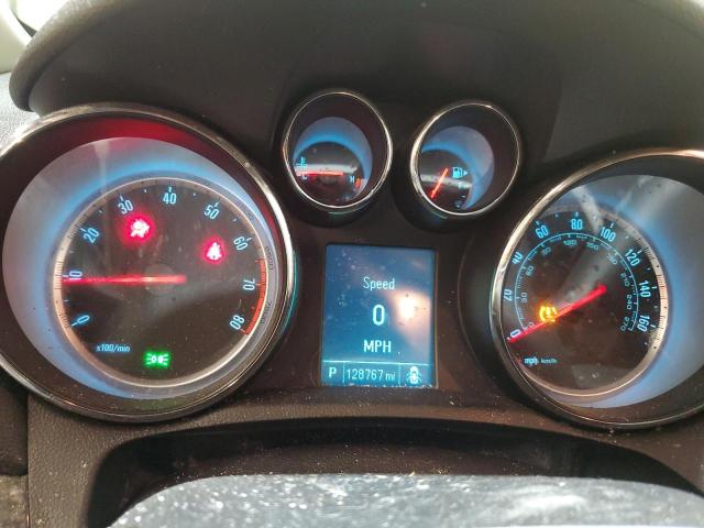 2016 BUICK ENCORE CON - KL4CJFSB1GB660309