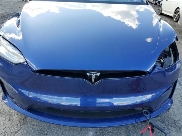 7SAXCDE5XNF339734 Tesla Model X  11