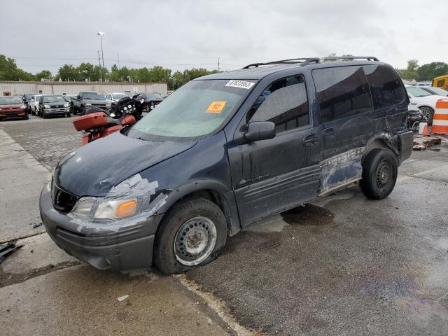 2003 Pontiac Montana 