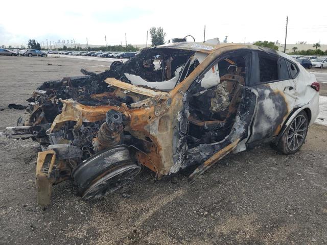 2021 BMW X4 XDRIVEM - 5UX2V5C04M9G81673