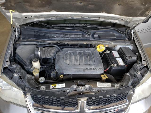 2C4RDGBG8KR726664 Dodge Grand Caravan Se