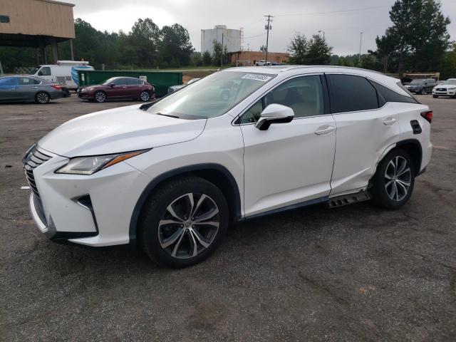 2017 Lexus RX 350 Base