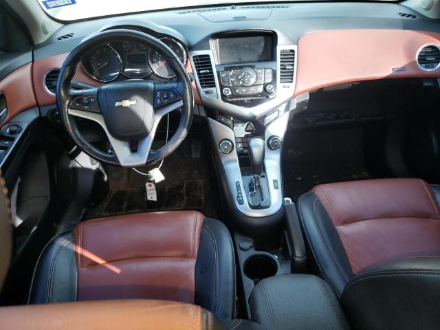 1G1PG5SB7E7306612 | 2014 CHEVROLET CRUZE LTZ