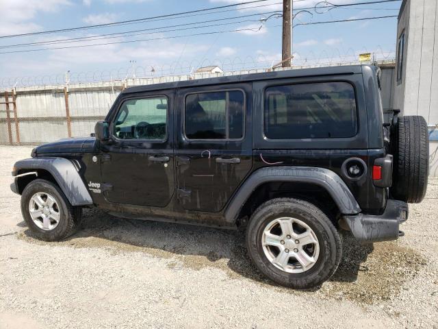 1C4HJXDG3LW238815 Jeep Wrangler Unlimited Sport