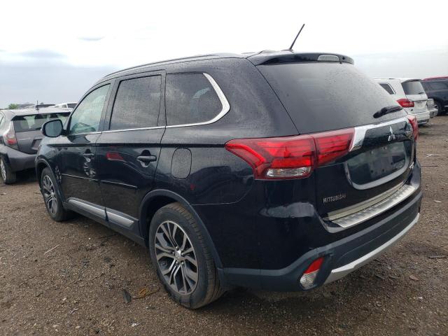 2016 Mitsubishi Outlander Gt VIN: JA4JZ4AX1GZ008959 Lot: 68258093