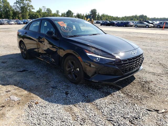 5NPLM4AG5MH038482 Hyundai Elantra SE 4