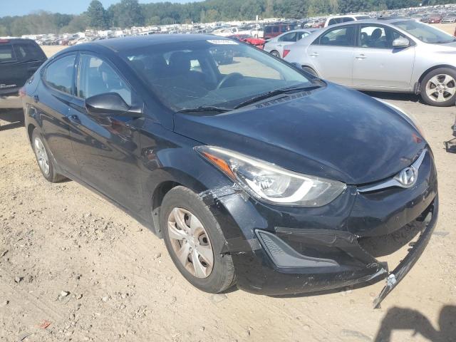 5NPDH4AE4GH672183 | 2016 HYUNDAI ELANTRA SE