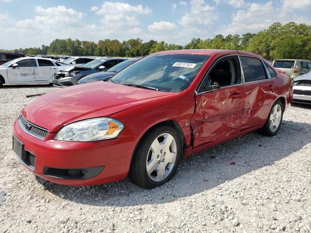 2008 Chevrolet Impala 