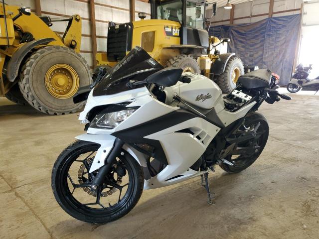 2017 KAWASAKI EX300 A - JKAEX8A18HDA31702