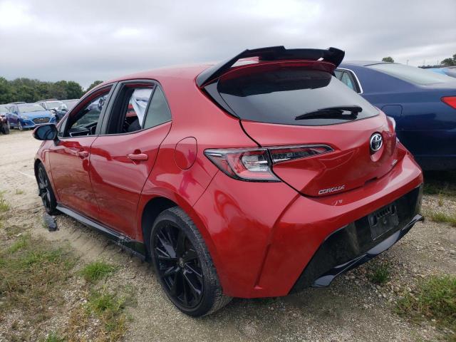 JTND4MBE6M3109763 Toyota COROLLA SE