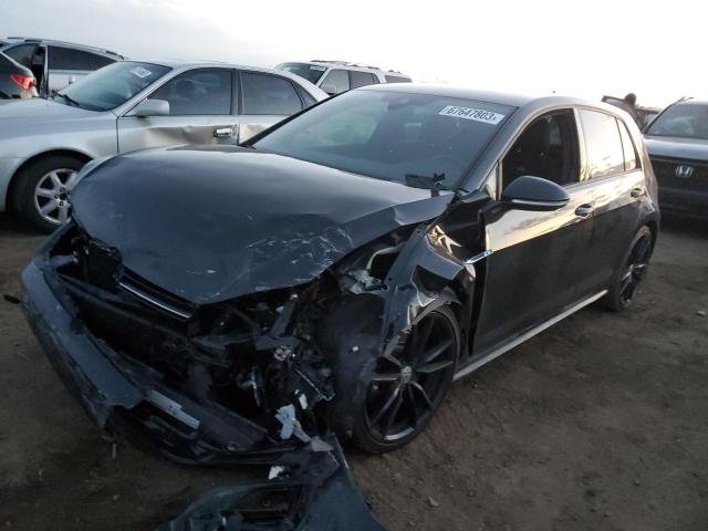 2019 VOLKSWAGEN GOLF, VIN: WVWVA7AUXKW225524