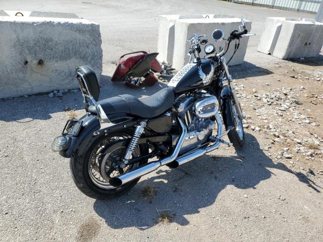2005 HARLEY-DAVIDSON XL883 L 1HD4CMM135K413236