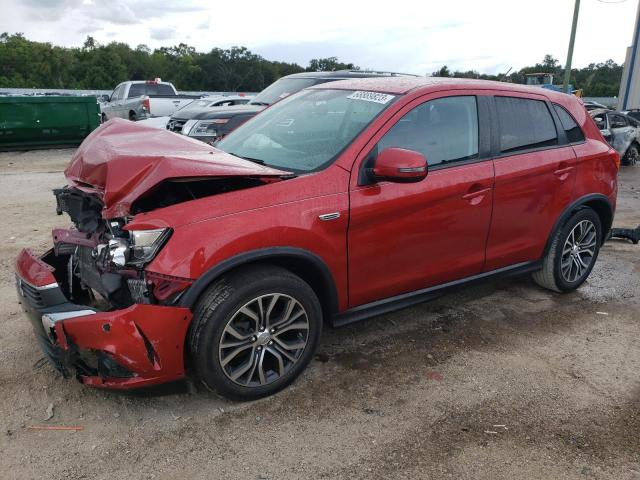 2016 Mitsubishi Outlander Sport ES