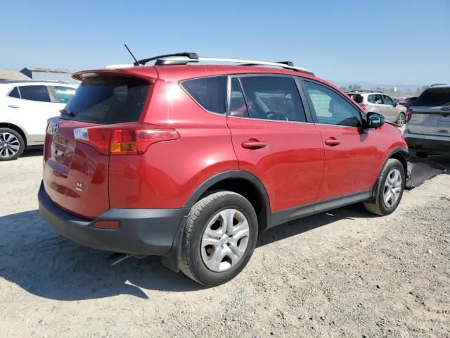Vin: 2t3bfrev6fw351984, lot: 68805053, toyota rav4 le 20153