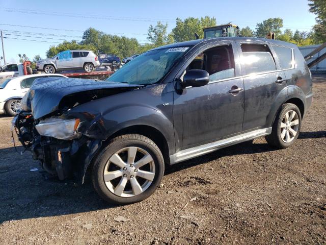 2012 Mitsubishi Outlander GT