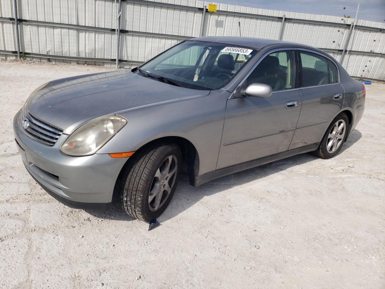 JNKCV51E64M618295 2004 Infiniti G35