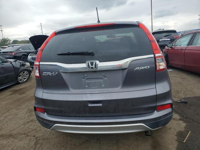 2HKRM4H51FH675211 Honda CR-V EX