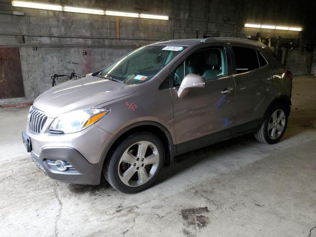 2015 BUICK ENCORE CON - KL4CJBSB4FB065591