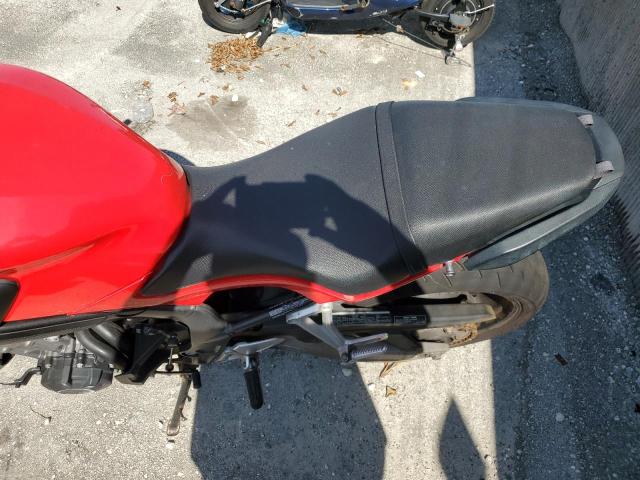 2014 HONDA CBR650 F MLHRC7402E5001322