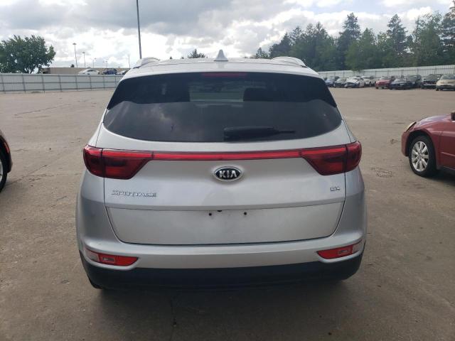 KNDPNCAC9J7431097 KIA Sportage Ex