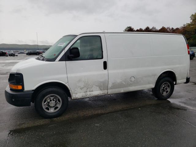 2011 Chevrolet Express Cargo Van 