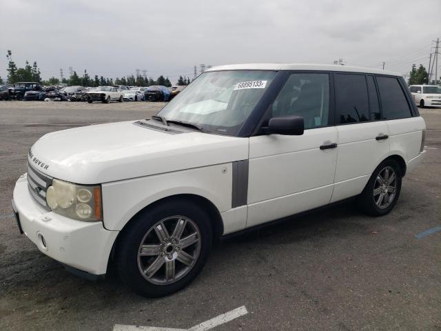 2008 Land Rover Range Rover HSE