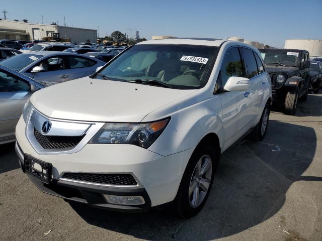 2011 Acura MDX 