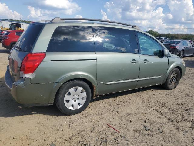 2005 Nissan Quest S VIN: 5N1BV28U75N124088 Lot: 69280493