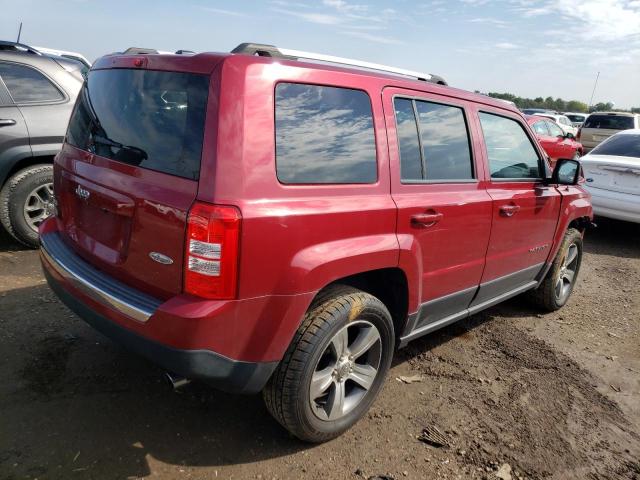 1C4NJRFB5GD681288 Jeep Patriot Latitude