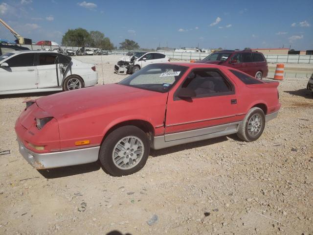 1B3XG443XLG473245 DODGE DAYTONA Photo 1