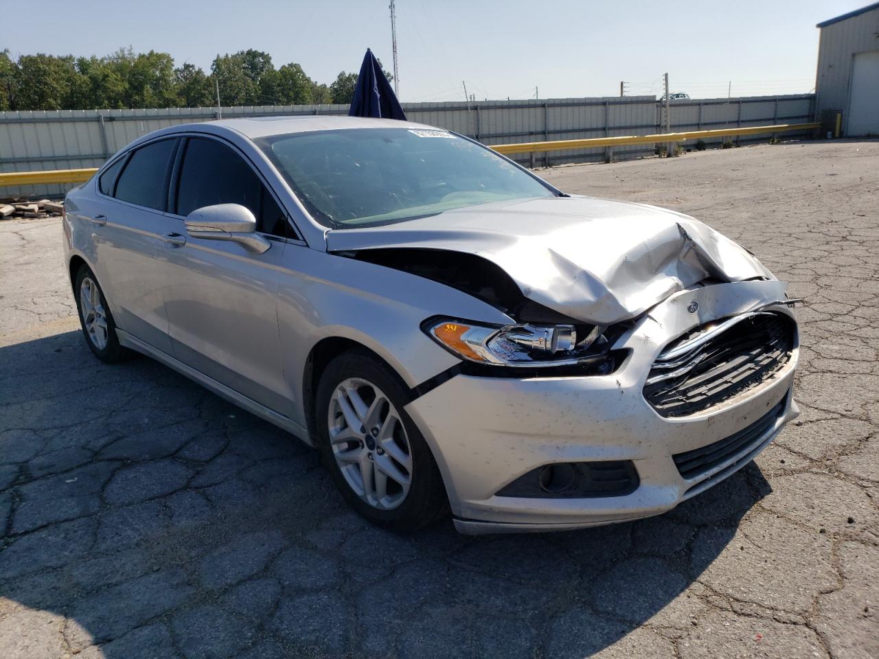 2014 Ford Fusion Se vin: 3FA6P0HD4ER258063