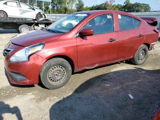 2019 Nissan Versa S