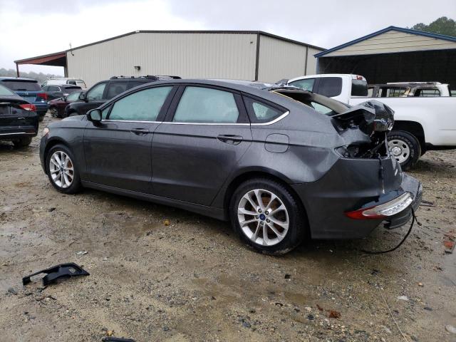 2019 FORD FUSION SE - 3FA6P0H74KR278321