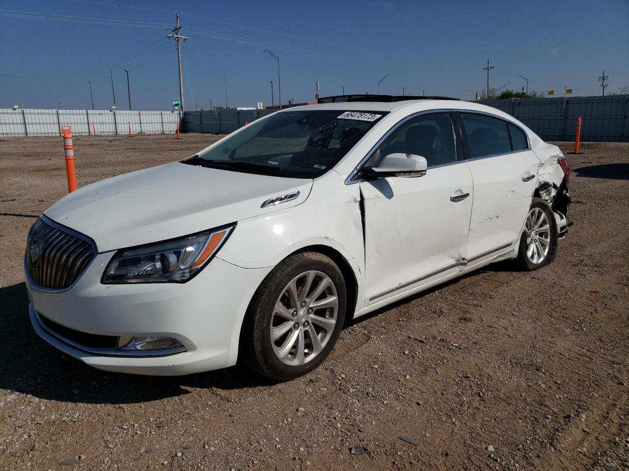 1G4GB5G39FF311465 2015 Buick Lacrosse