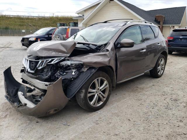 2010 Nissan Murano S