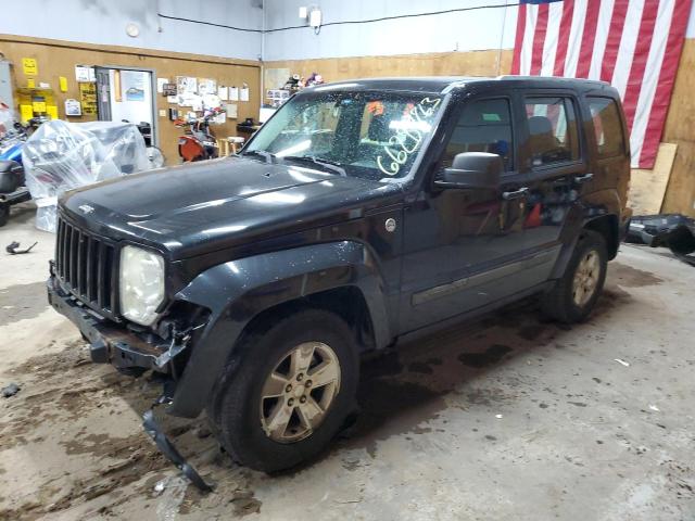 2011 Jeep Liberty Sport